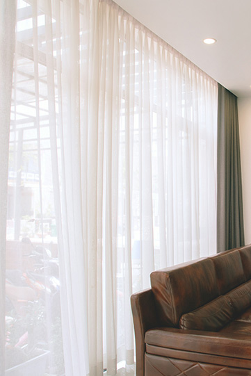 Smart Curtain System