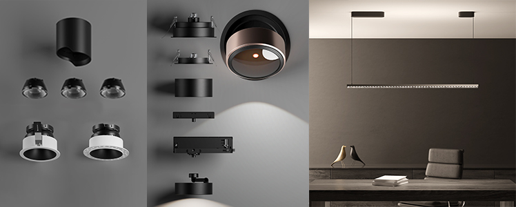 LED Lighting & Control