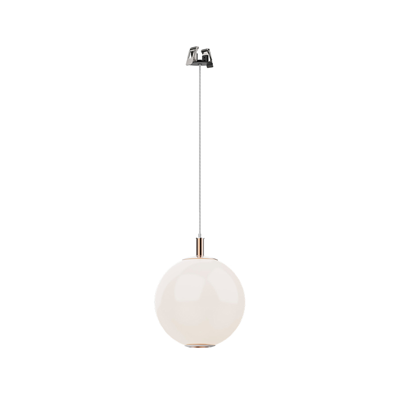 V-sphera pendant recessed spot