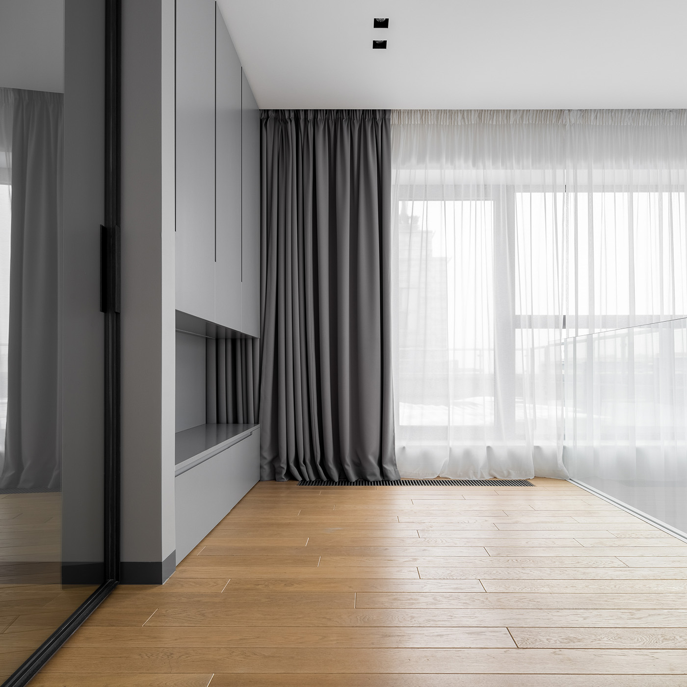 Regular Curtain Motor