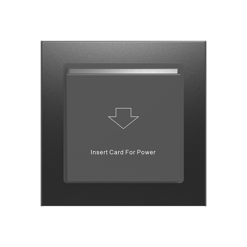 hotel card control energy switch