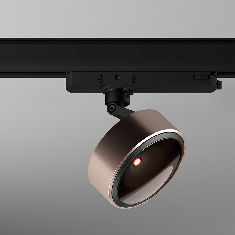 Intelligent lighting control