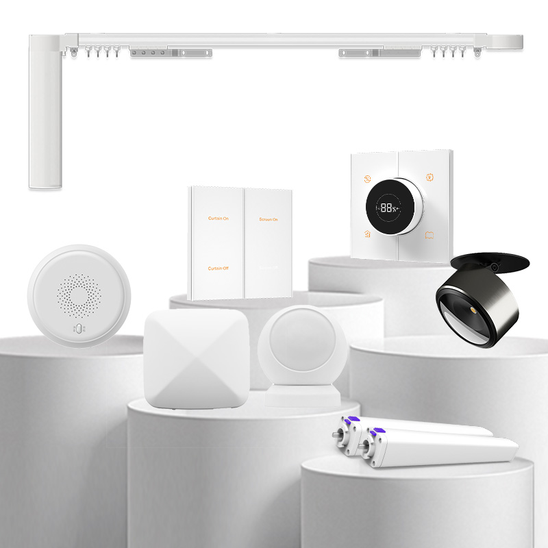 Smart Apartment Zigbee Package