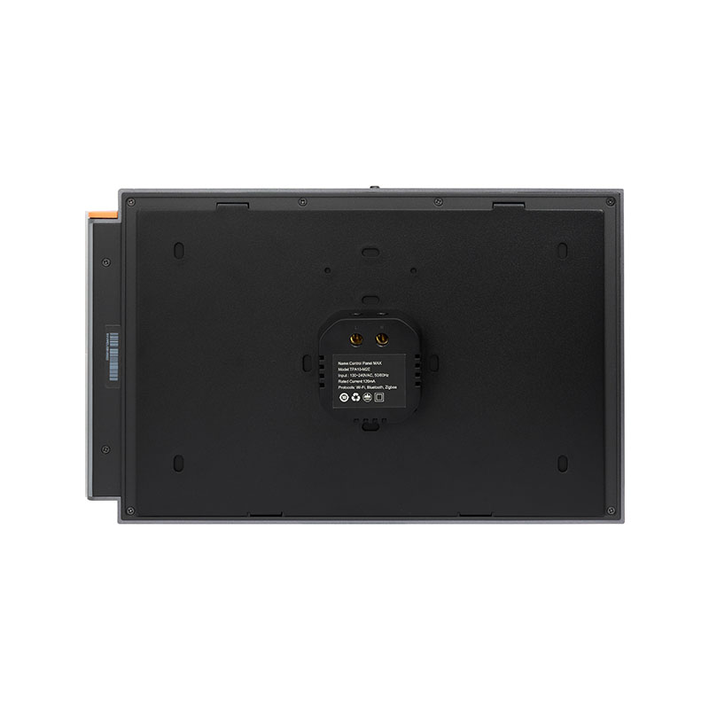 EU Type control panel