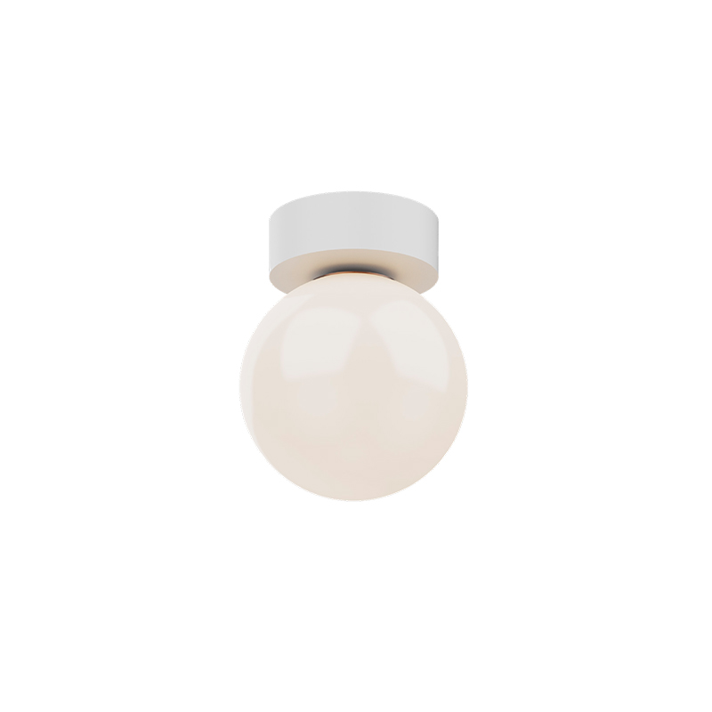 V-Sphera ceiling, wall light soft