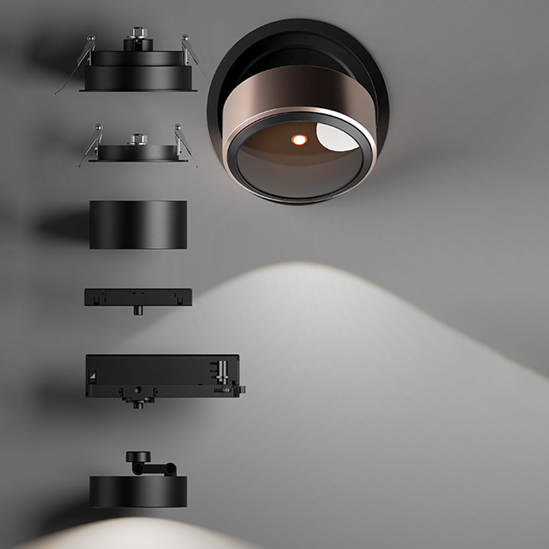smart modular lamp