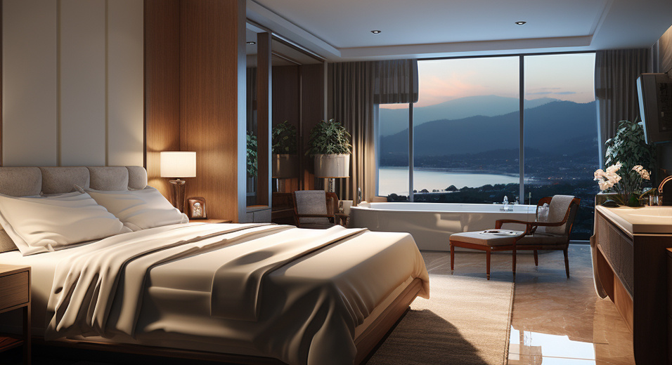 High-End Smart Hotel