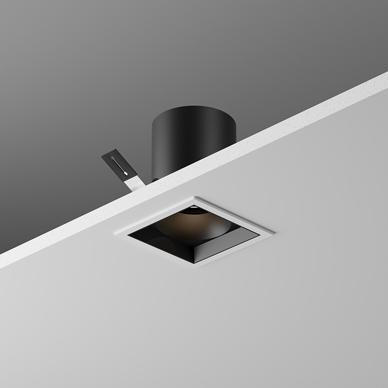 Recessed Square Light