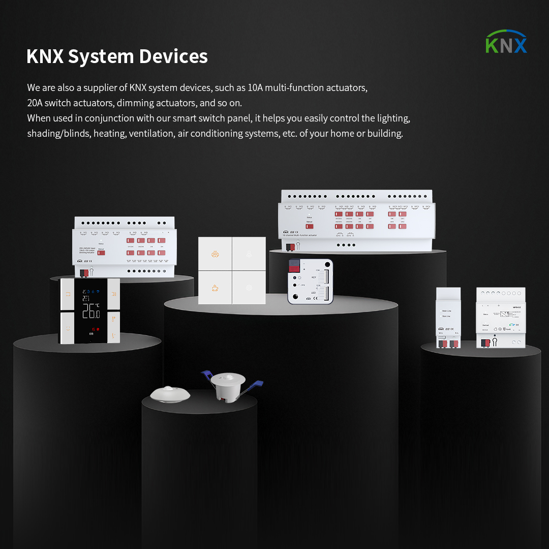 KNX Solution