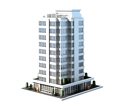 Office Lighting & Smart Control Design & Consulting