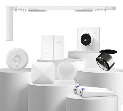 Smart Apartment Zigbee Package