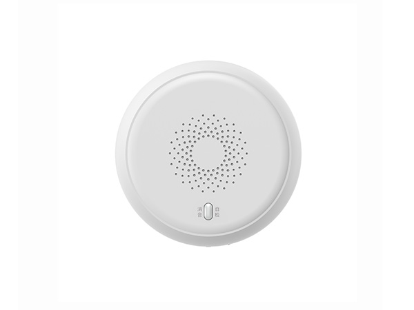 Tuya Zigbee Smoke Alarm