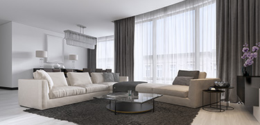 Brisdom’s motorized hotel curtain systems provide automated, smooth operation for enhancing guest comfort, privacy, and energy efficiency. Ideal for luxury hotels and boutique resorts, with quiet performance and seamless control.