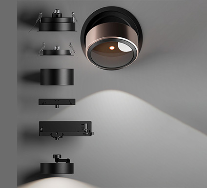 DEC Modular Light System