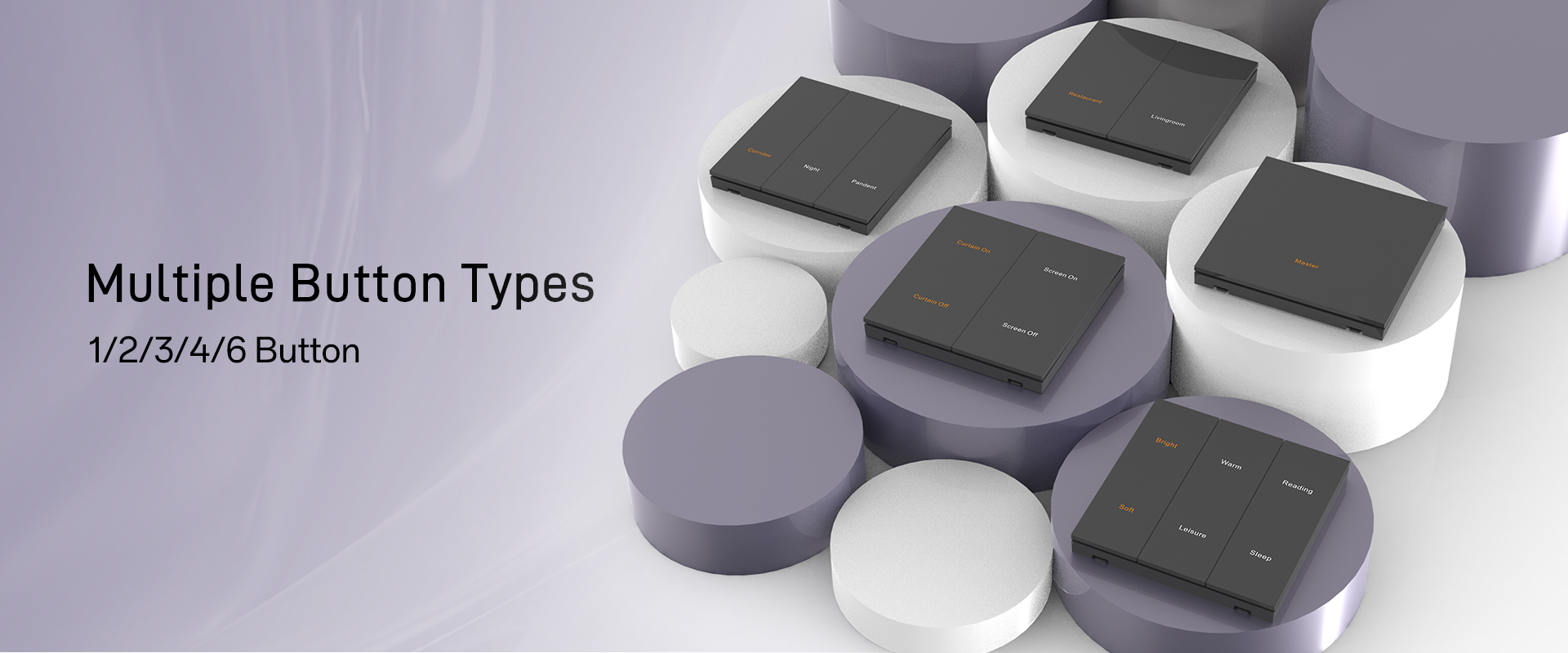 smart wall hotel switch