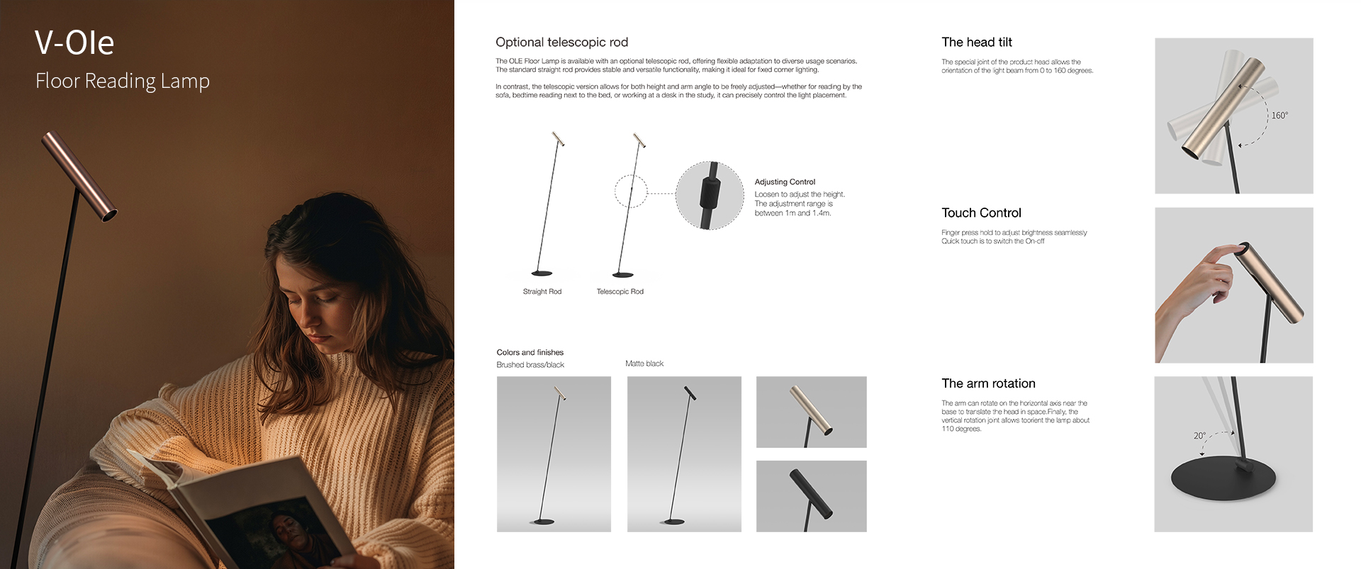 1783762435978352.jpg V-OLE adjustable LED floor reading lamp with flexible arm design.jpg